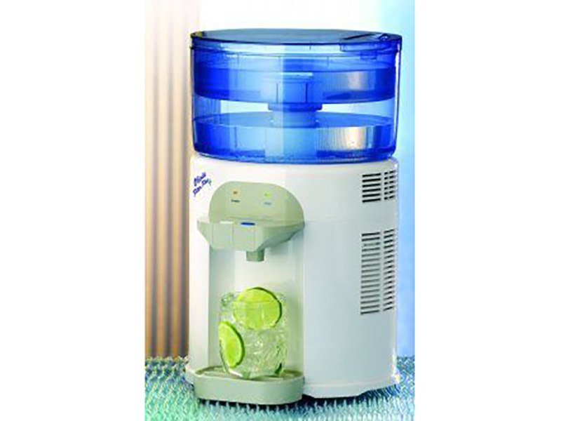 Thermoelectric Cooling Water Cooler for High-Power CPU Systems