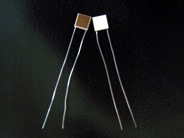 Micro Thermoelectric cooling module (3)
